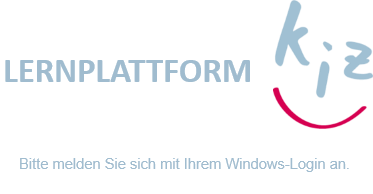 KiZ Lernplattform